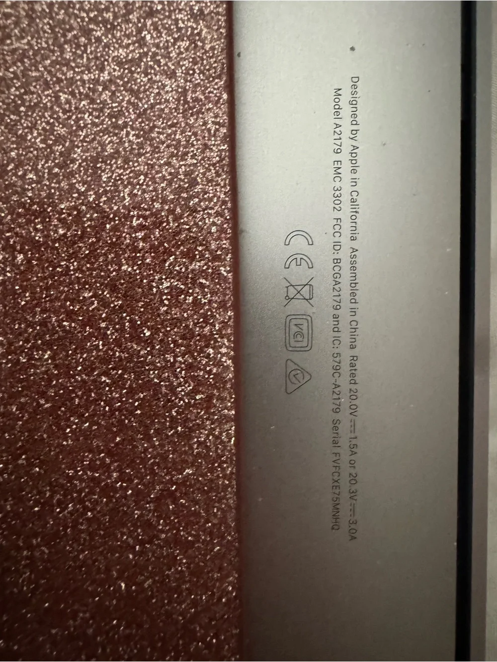 Apple macbook air
